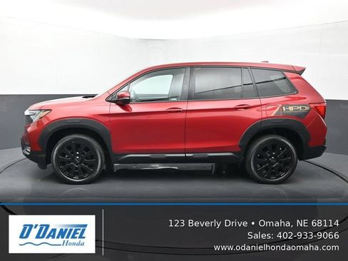 Used 2023 Honda Passport EX-L image 2