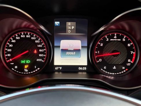 Used 2019 Mercedes-Benz GLC 63 AMG S w/ Multimedia Package image 49