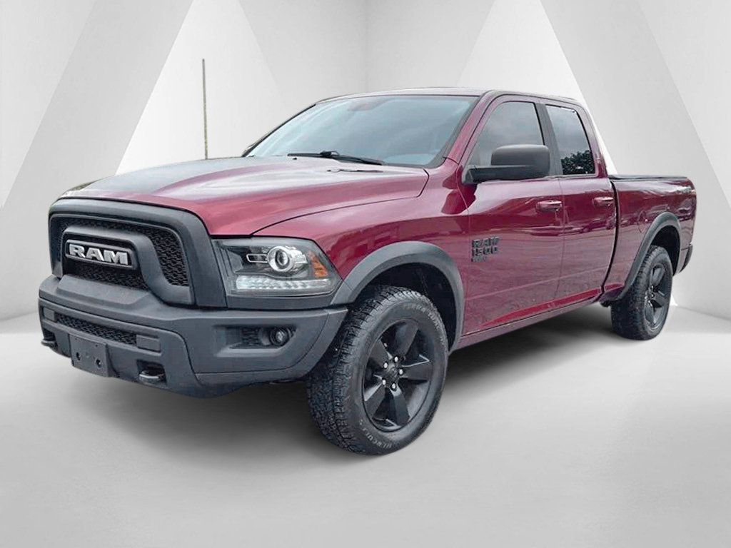 Used 2019 RAM 1500 Warlock AWD/4WD image 3