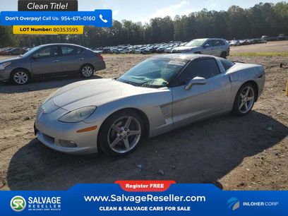 Used 2005 Chevrolet Corvette Coupe w/ Preferred Equipment Group