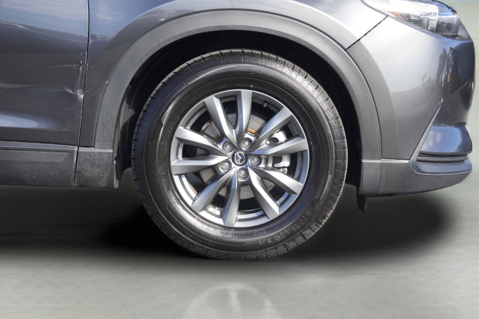 Used 2022 MAZDA CX-9 Touring AWD/4WD image 4