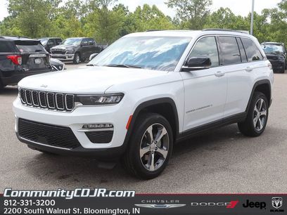 New 2025 Jeep Grand Cherokee Limited