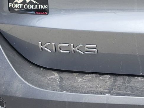 New 2026 Nissan Kicks S AWD/4WD image 10