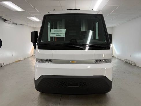 New 2026 Chevrolet Brightdrop 400 w/ Battery Pack, Max Range image 2