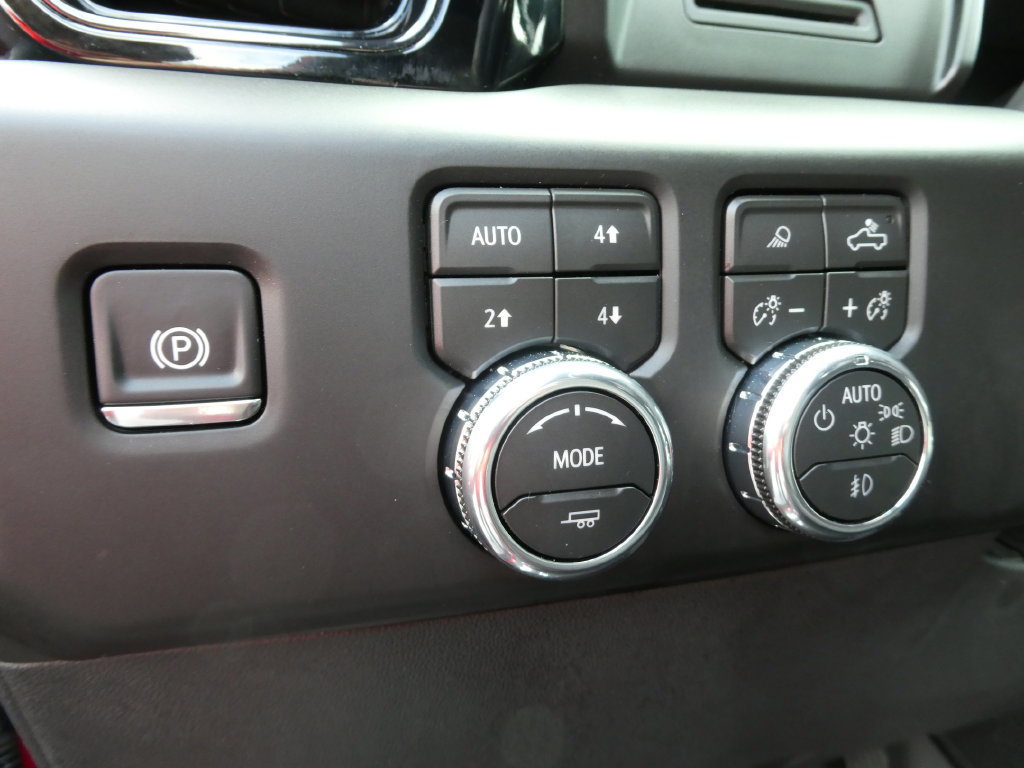 Certified 2026 GMC Sierra 1500 AT4 w/ AT4 Premium Package AWD/4WD image 28
