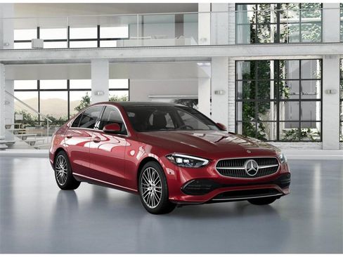 New 2026 Mercedes-Benz C 300 4MATIC Sedan image 10