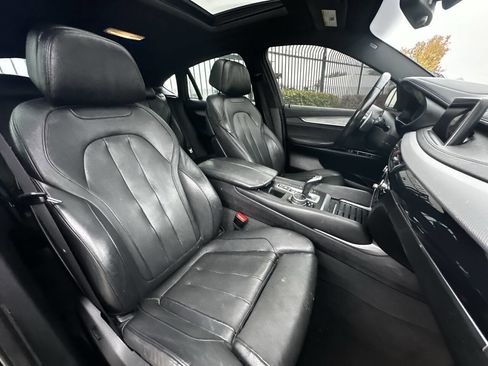 Used 2016 BMW X6 sDrive35i image 16