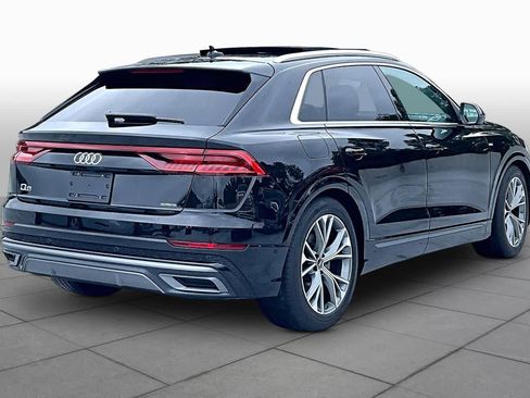Used 2023 Audi Q8 Prestige AWD/4WD image 13