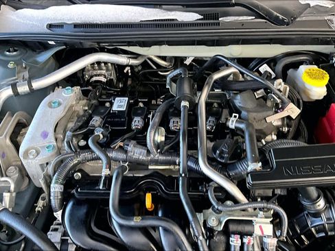 Certified 2024 Nissan Sentra SV image 32