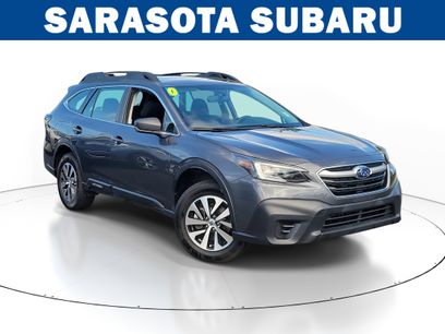 Used 2020 Subaru Outback 2.5i
