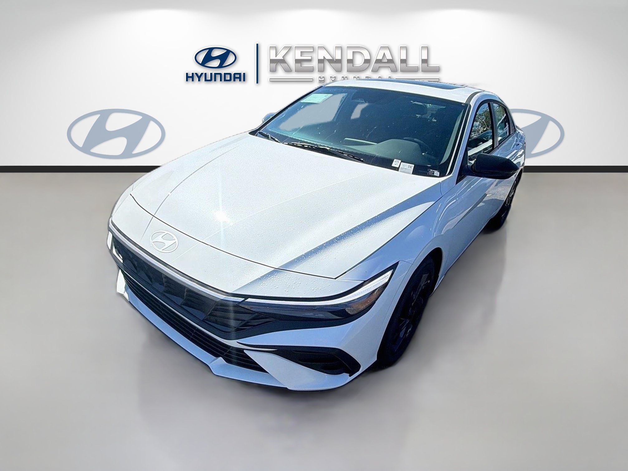New 2026 Hyundai Elantra SEL Sport FWD image 3