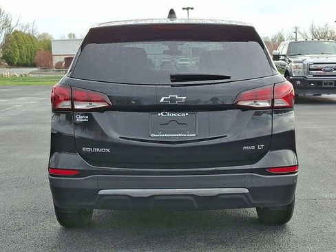 Used 2024 Chevrolet Equinox LT image 8
