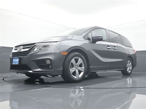 Used 2019 Honda Odyssey EX-L image 8