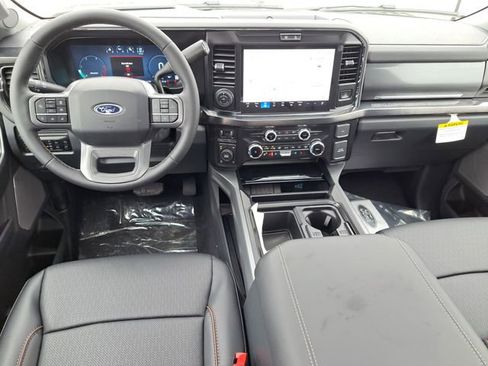 New 2026 Ford F350 Lariat w/ Black Appearance Package AWD/4WD image 24