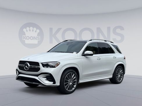 New 2026 Mercedes-Benz GLE 350 4MATIC image 5
