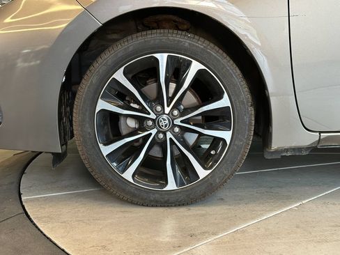 Used 2017 Toyota Corolla XSE w/ Carpet Mat Package (TMS) FWD image 26