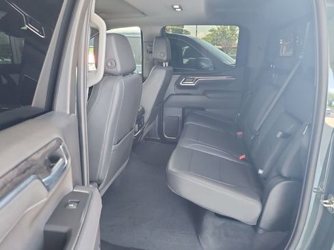 Certified 2025 Chevrolet Silverado 1500 LTZ w/ LTZ Premium Package AWD/4WD image 25
