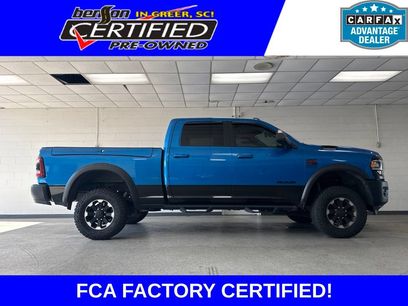 Certified 2021 RAM 2500 Power Wagon