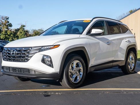 Used 2023 Hyundai Tucson SEL image 4