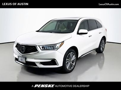 Used 2017 Acura MDX FWD w/ Technology Package