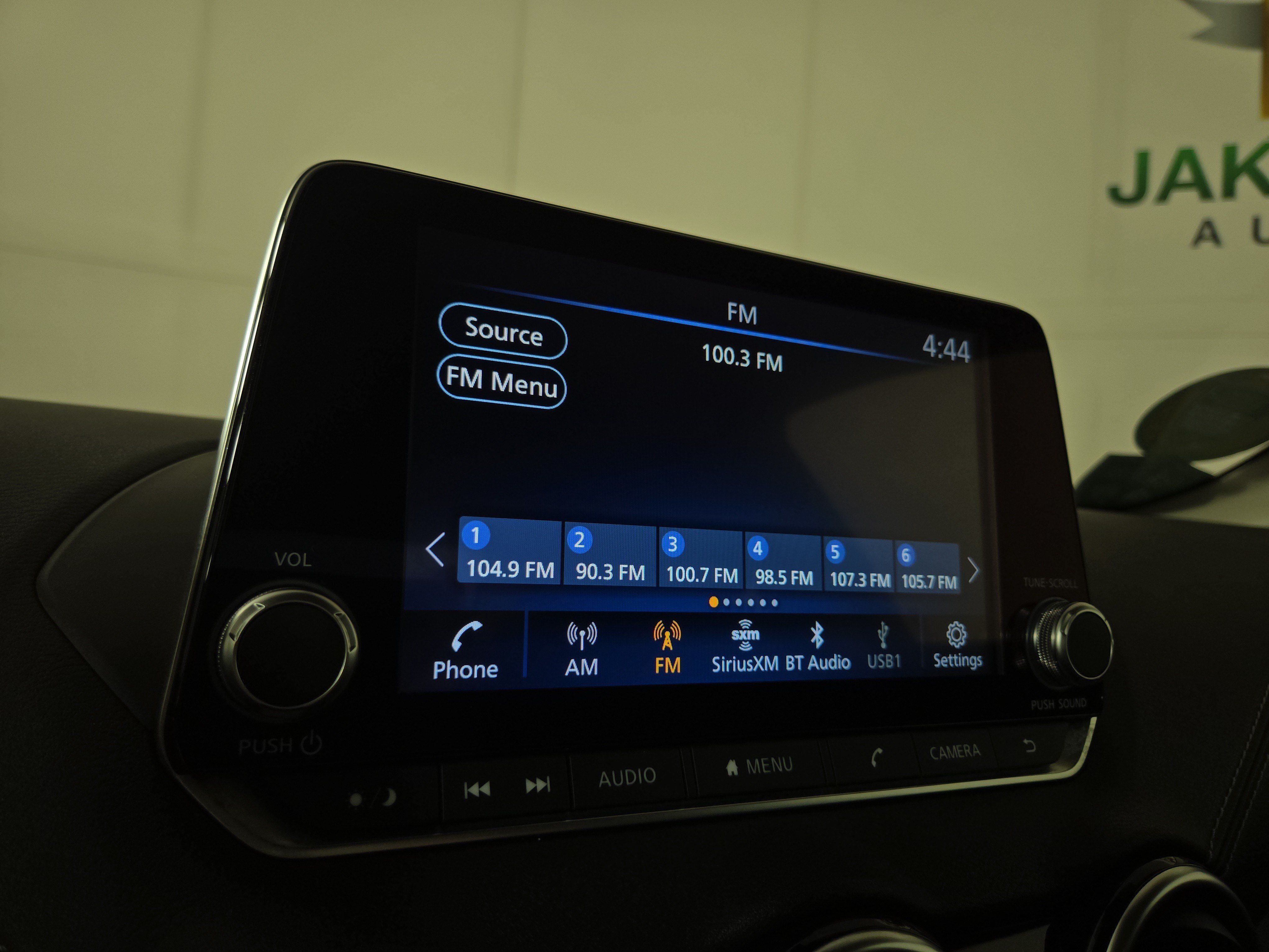 Used 2024 Nissan Sentra SV w/ All-Weather Package FWD image 19