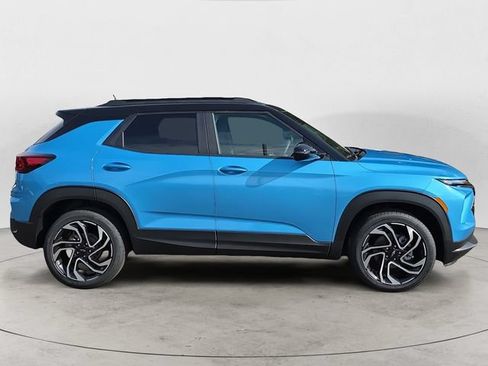 Used 2026 Chevrolet TrailBlazer RS w/ Convenience Package AWD/4WD image 6