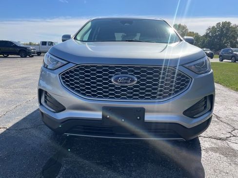 Used 2024 Ford Edge SEL image 6