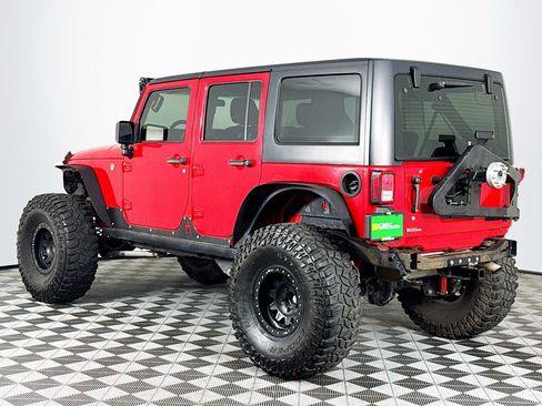 Used 2018 Jeep Wrangler Unlimited Sport w/ Connectivity Group image 6