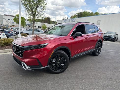 Used 2024 Honda CR-V Sport Touring image 5