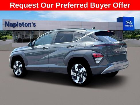 New 2026 Hyundai Kona Limited AWD/4WD image 4
