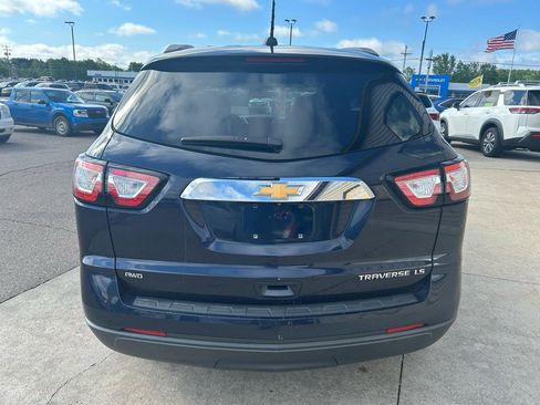 Used 2016 Chevrolet Traverse LS AWD/4WD image 6