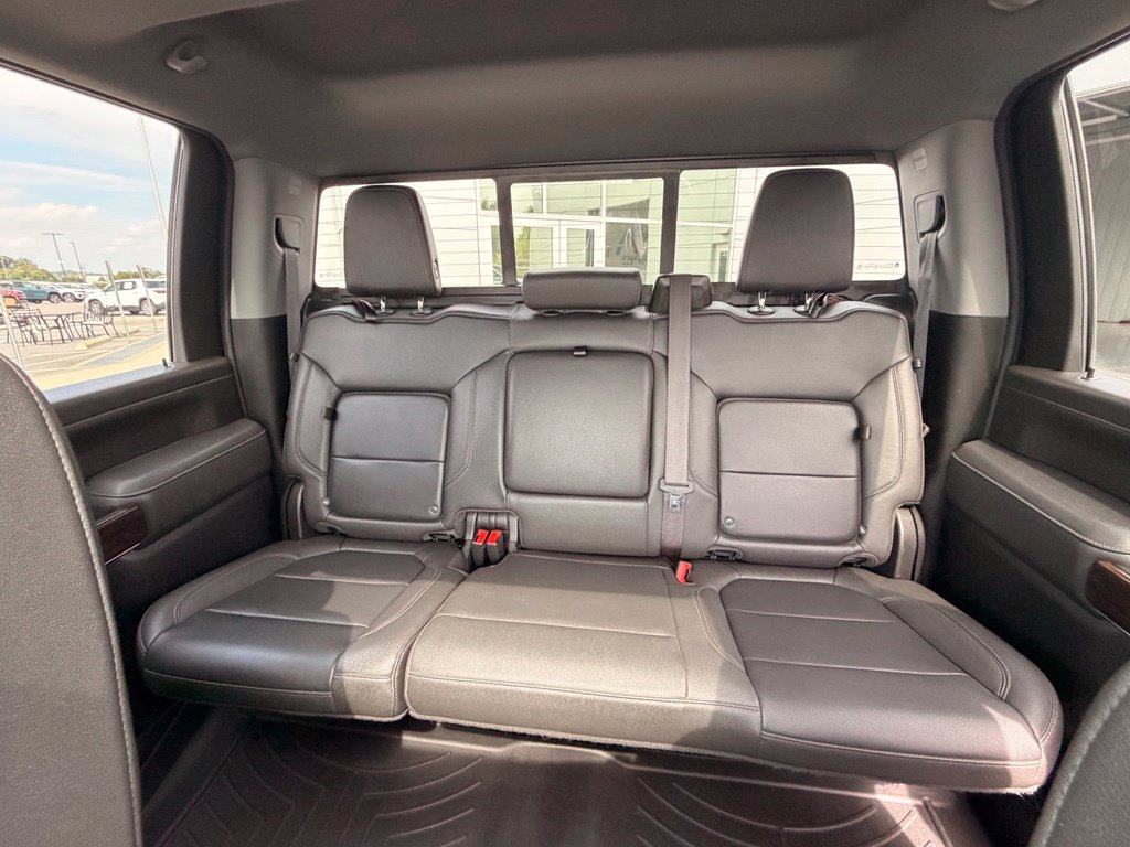 Used 2023 GMC Sierra 2500 SLT w/ SLT Convenience Package AWD/4WD image 43