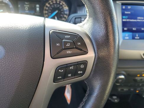 Used 2022 Ford Ranger XLT w/ Equipment Group 301A Mid image 16