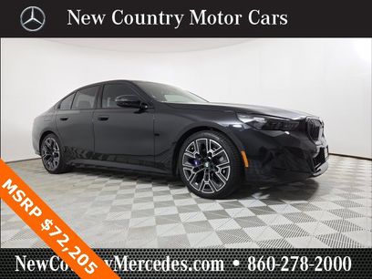 Used 2025 BMW 530i xDrive w/ M Sport Package