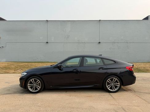 Used 2019 BMW 640i Gran Turismo xDrive w/ M Sport Package AWD/4WD image 4