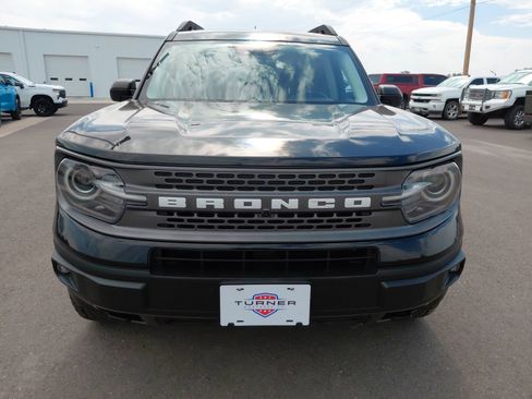 Used 2022 Ford Bronco Sport Badlands AWD/4WD image 9