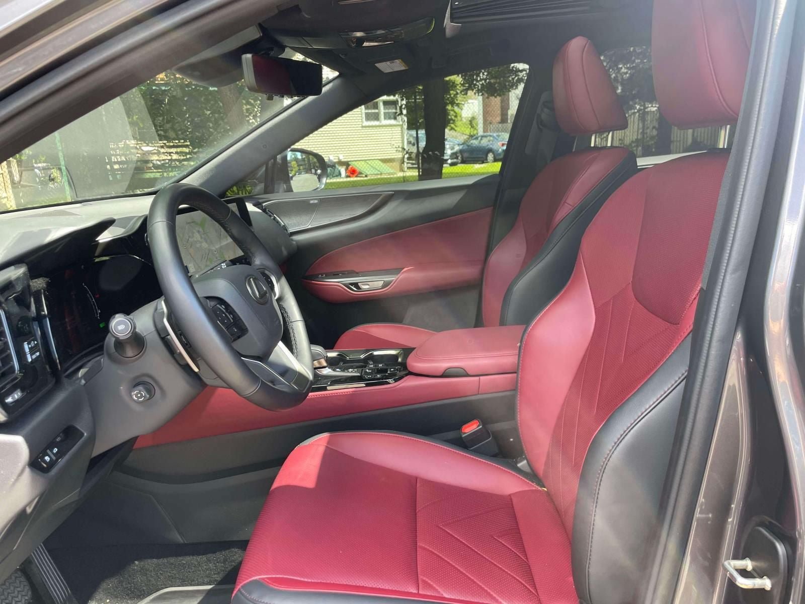 Used 2025 Lexus NX 450h+ AWD w/ Accessory Package (2T) image 15