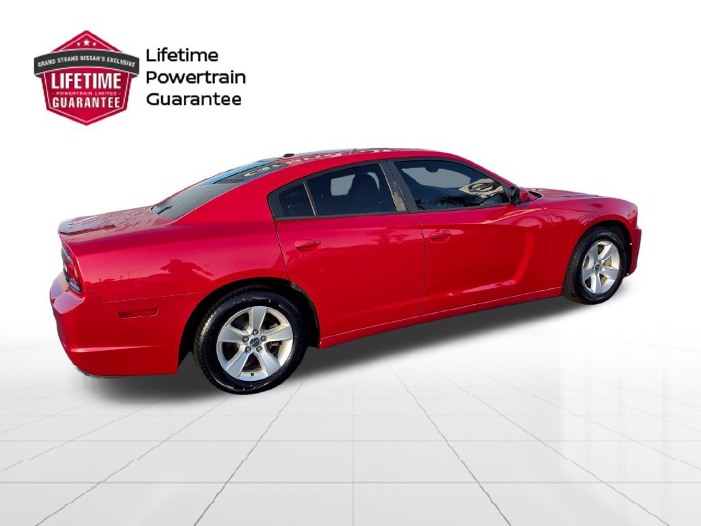 Used 2013 Dodge Charger SE w/ Connectivity Group RWD image 7