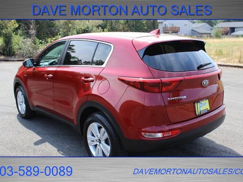 Used 2017 Kia Sportage LX image 3