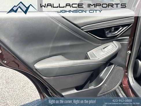 Used 2024 Subaru Outback Limited AWD/4WD image 34