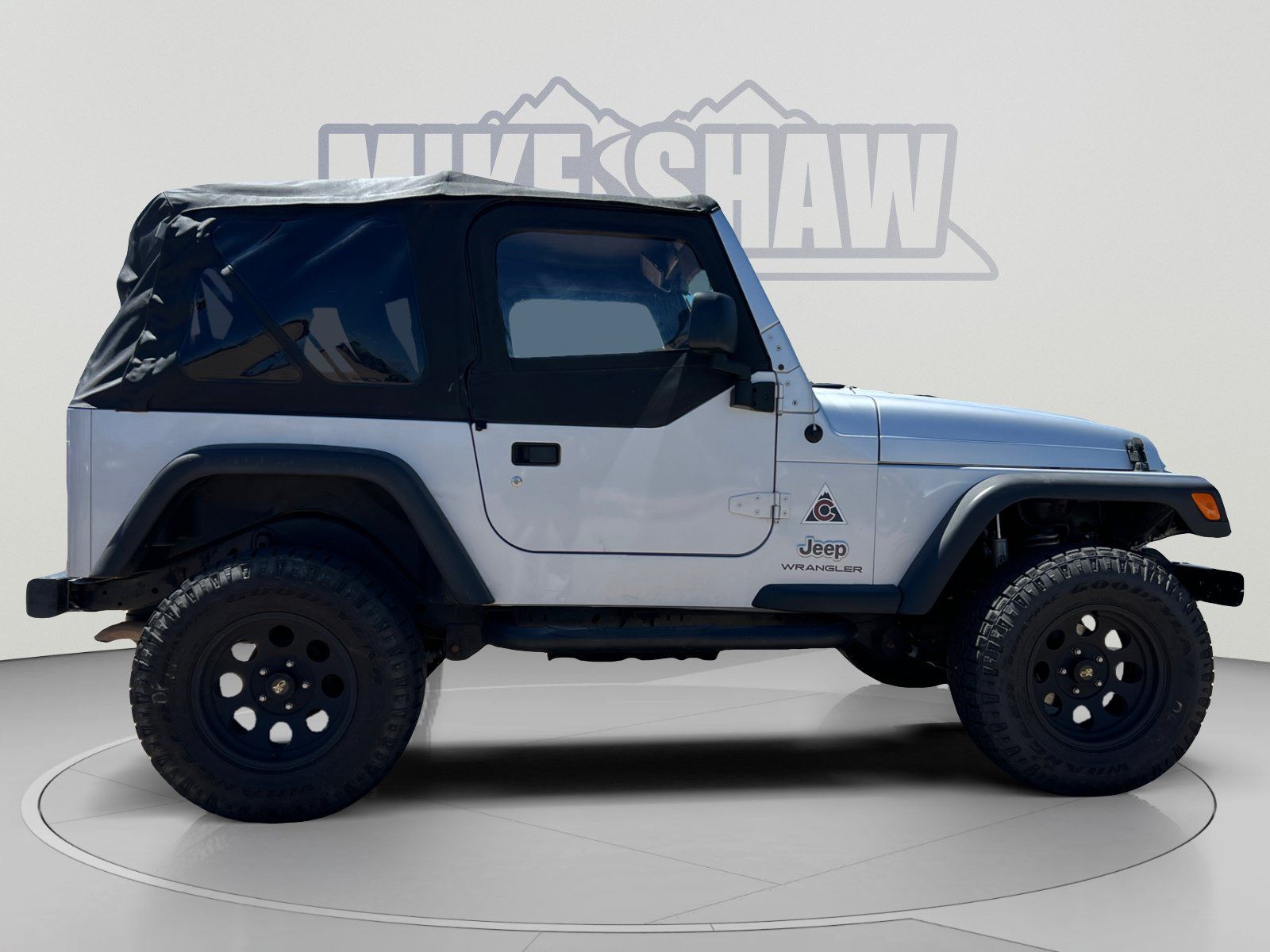 Used 2006 Jeep Wrangler SE AWD/4WD image 6