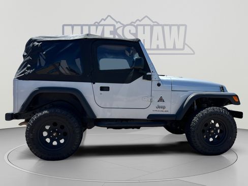 Used 2006 Jeep Wrangler SE AWD/4WD image 6