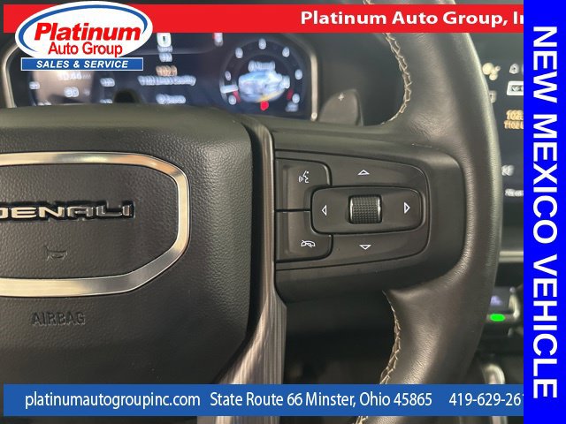 Used 2024 GMC Sierra 1500 Denali Ultimate AWD/4WD image 15