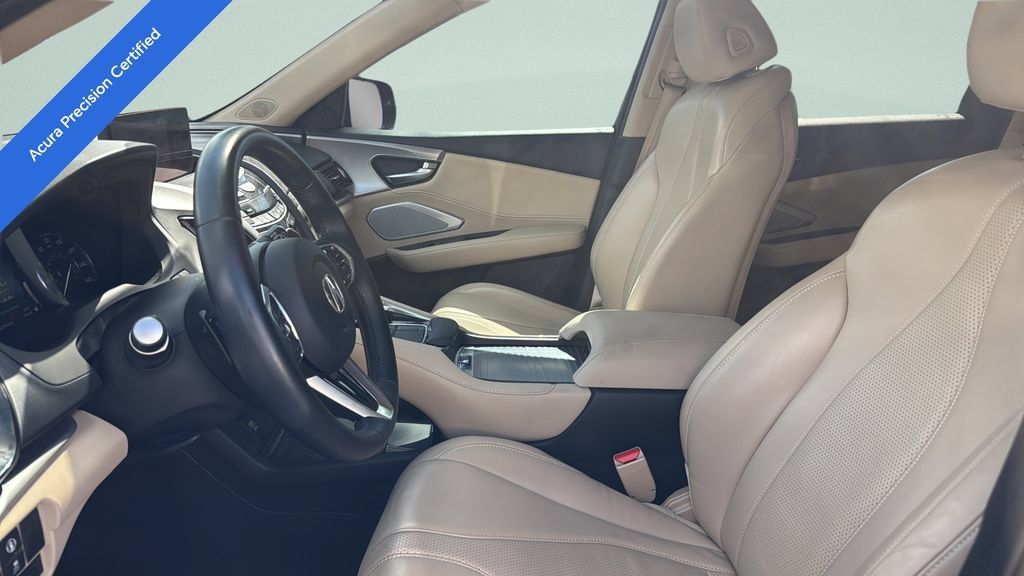 Certified 2024 Acura RDX w/ Technology Package AWD/4WD image 12