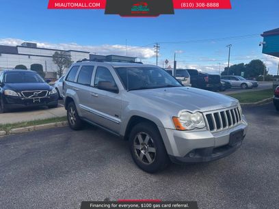 Used 2009 Jeep Grand Cherokee Laredo