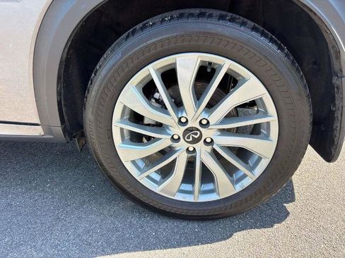 Certified 2023 INFINITI QX50 Luxe AWD/4WD image 7