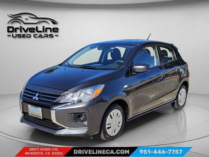 Used 2024 Mitsubishi Mirage ES