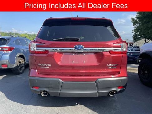 Used 2023 Subaru Ascent Limited w/ Technology Package AWD/4WD image 8