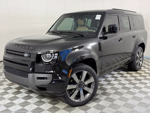 New 2026 Land Rover Defender 130 V8 AWD/4WD image 1