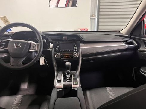 Used 2016 Honda Civic LX image 20